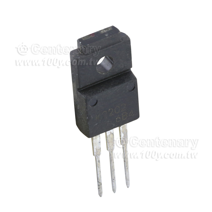 Silicon N-Channel MOS FET - 112642 Product Image