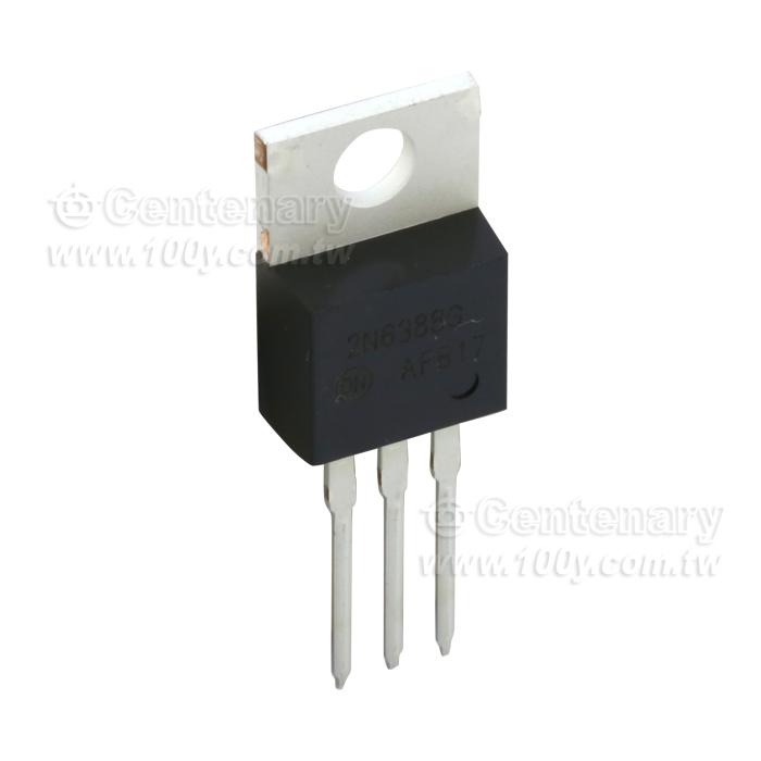 Plastic Medium-Power Silicon Transistor - 112580 Product Image