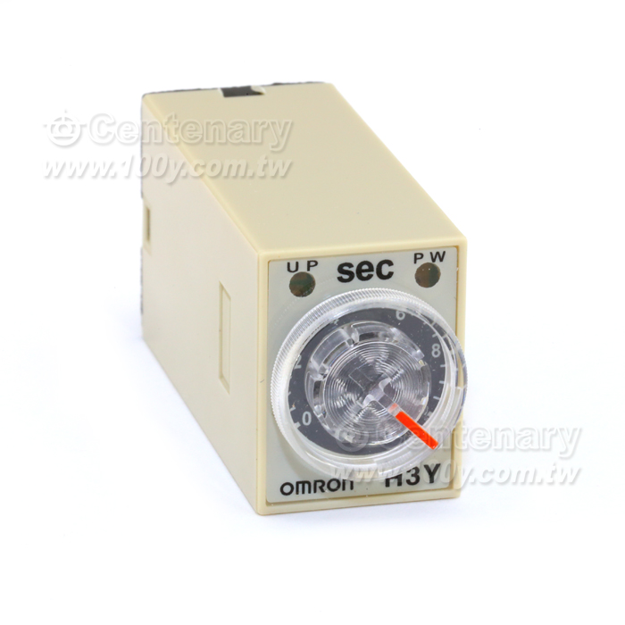 1秒限時繼電器 24Vdc - 112887 產品圖片