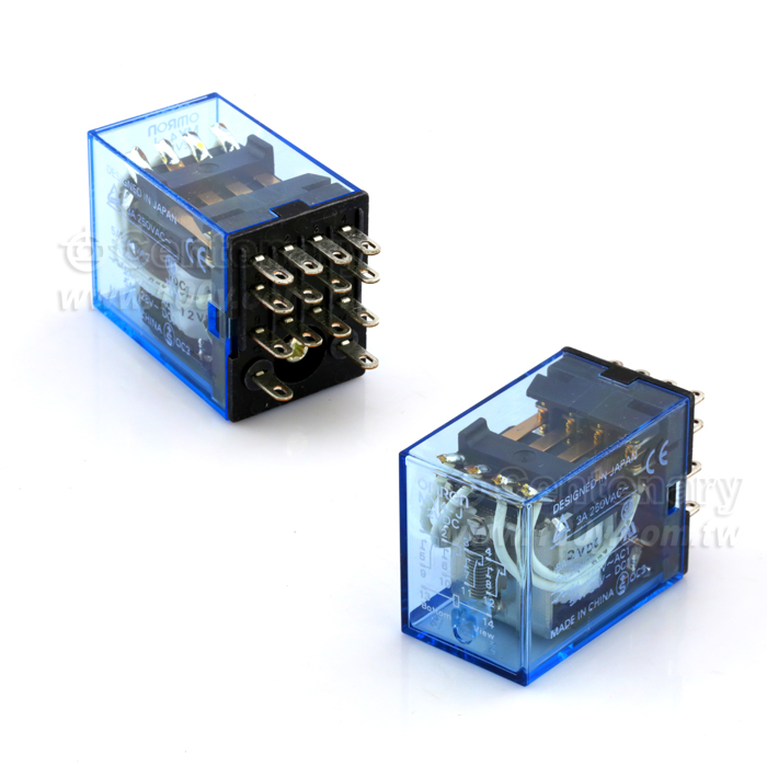 功率繼電器  DC12V - 99185 產品圖片