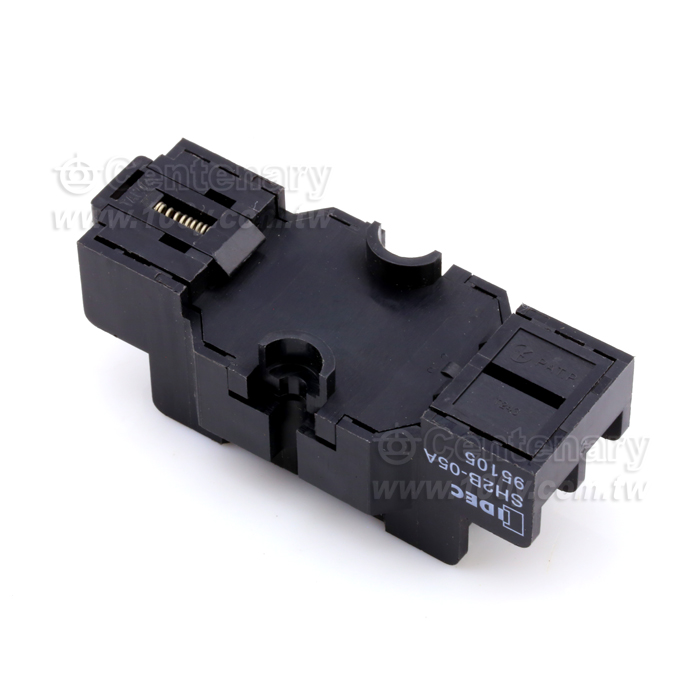 8P DIN繼電器腳座 (標準型 ) - 112598 產品圖片