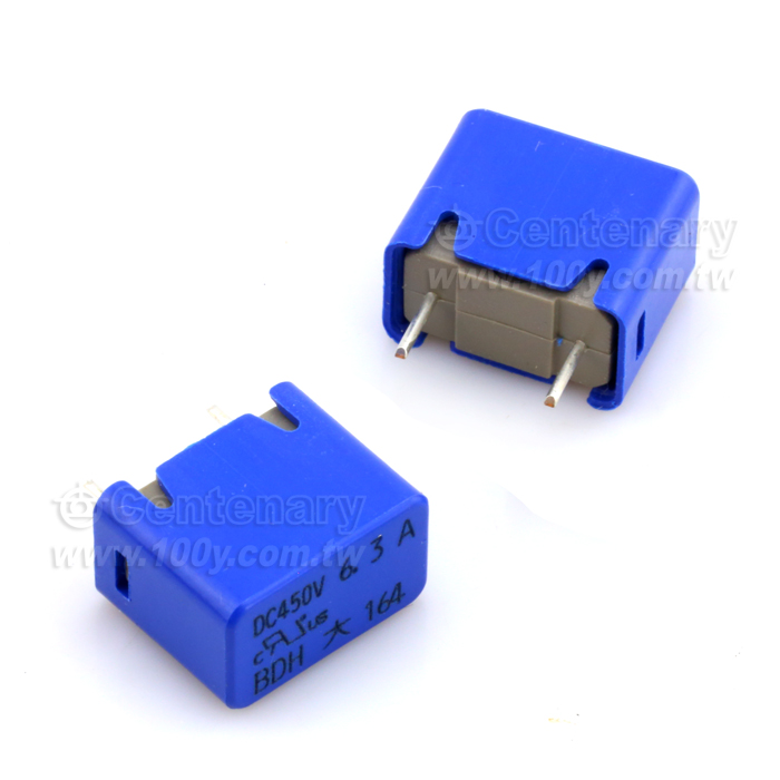 保險絲 5A/450V - 92273 產品圖片
