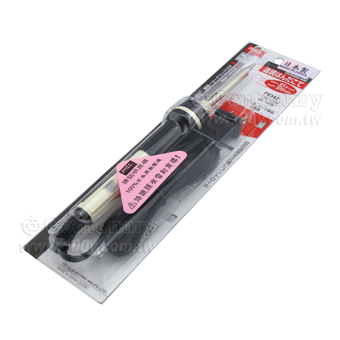 恆溫電烙鐵 AC110V/90W - 112734 產品圖片