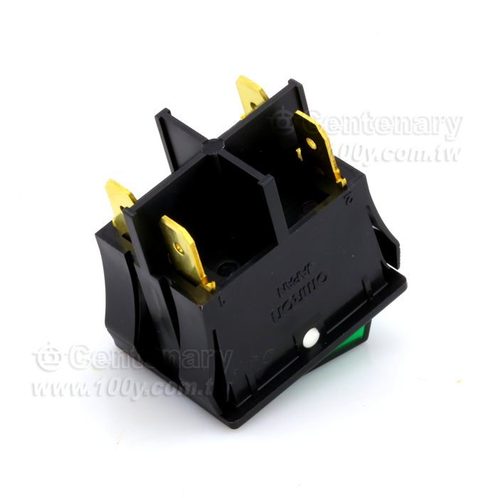 蹺板開關 DPST - 112732 產品圖片