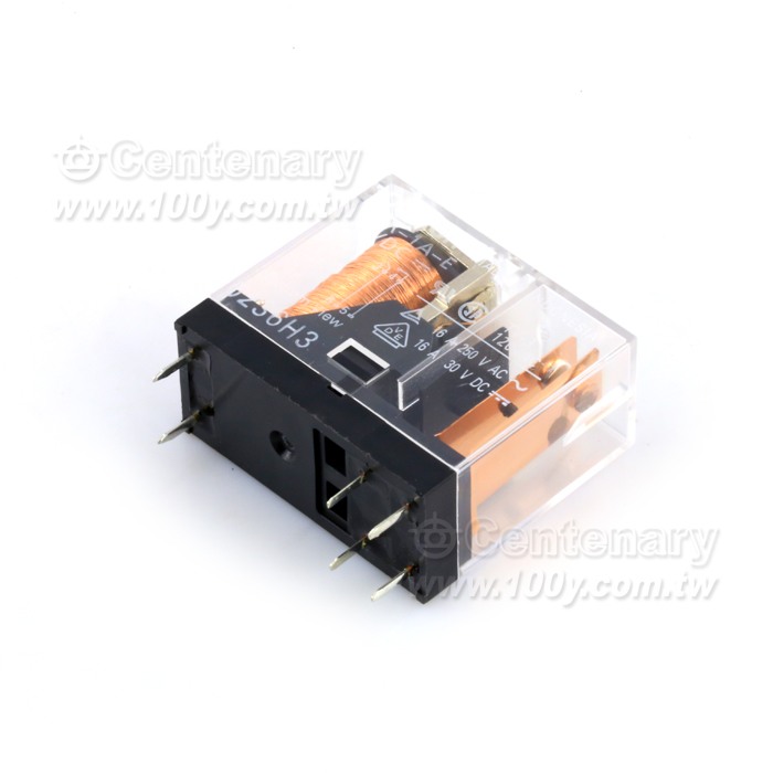 通用繼電器 SPST-NO Semisealed - 85244 產品圖片