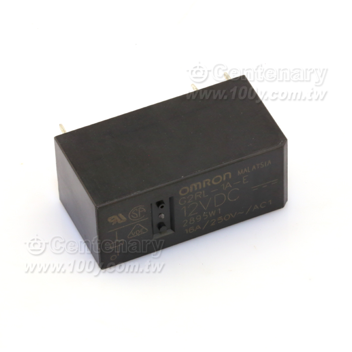 OMRON_PCB Power Relay - 112917 Product Image
