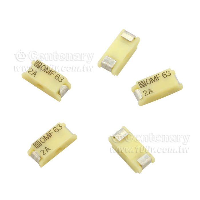 Non resettable fuses - 112812 Product Image