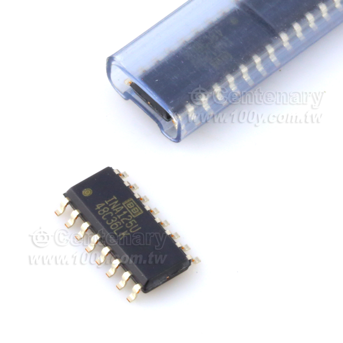 16P/SOIC (ROHS) - 95138 產品圖片