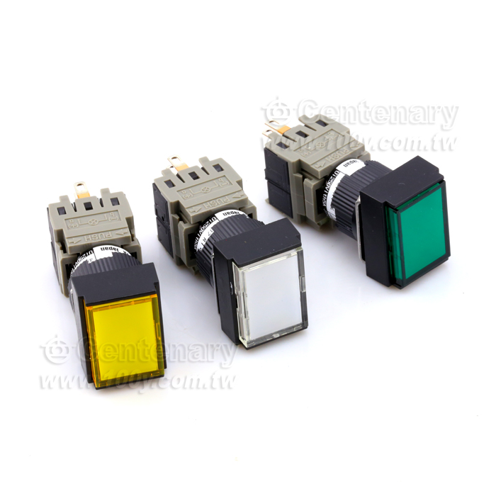 Fuji Electric_Operator for pushbutton - 112816 Product Image