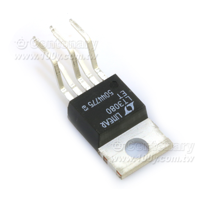 Adjustable 1.1A Single Resistor Low Dropout Regulator - 113002 Product Image
