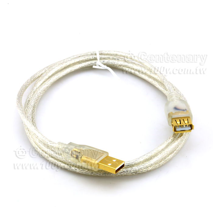 USB A公/A母 1.8M - 112934 產品圖片