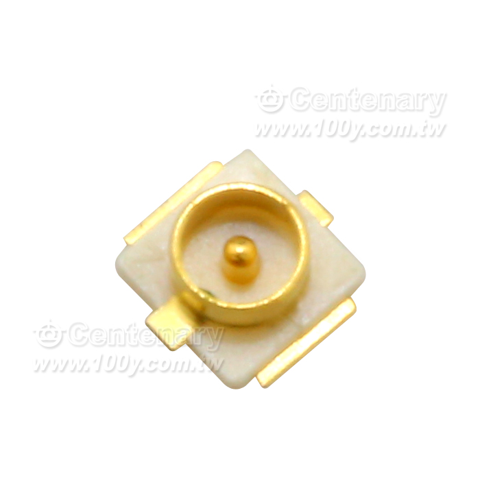 射頻同軸連接器 IPEX/IPX天線座 - 113000 產品圖片