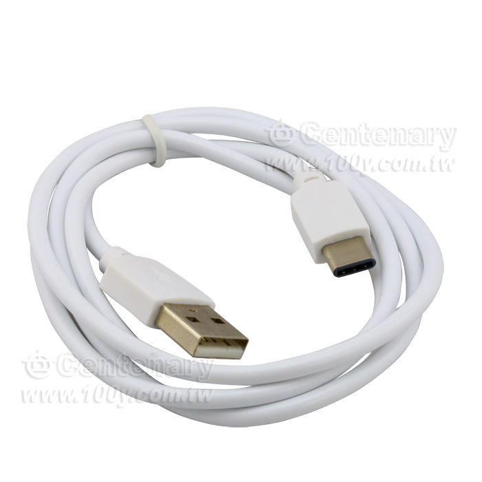 USB3.1 Type C數據線 1M - 112979 產品圖片