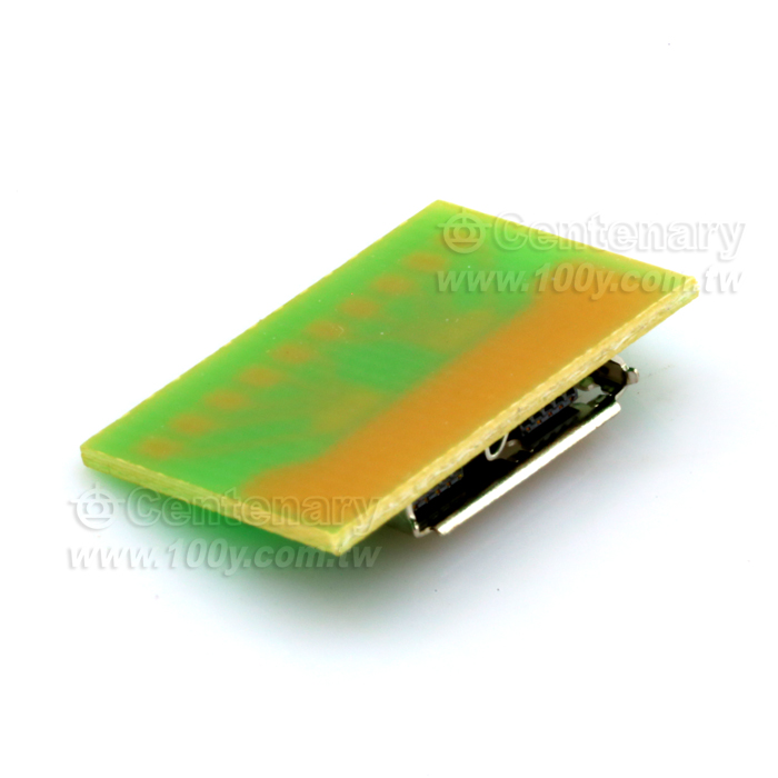 MicroUSB3.0 B Type PCB Board - 112968 Product Image