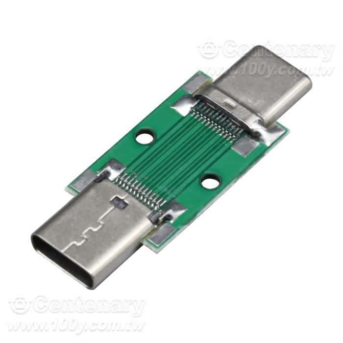 USB3.1 Male to Female Test Board - 112970 Product Image