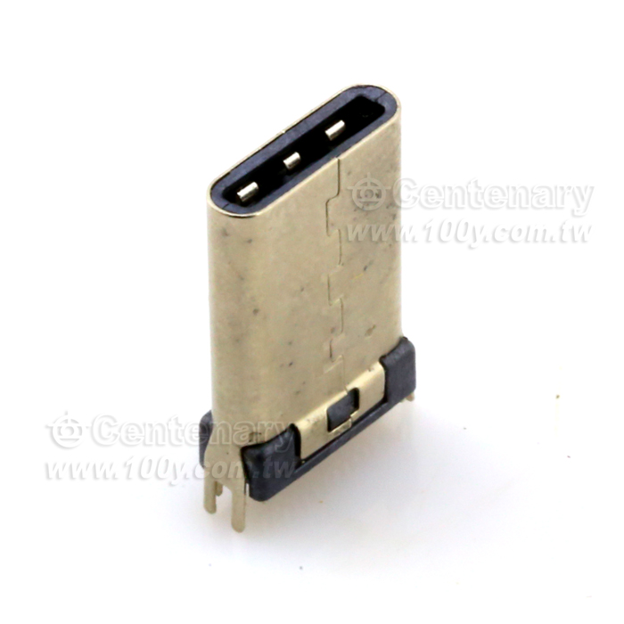 USB3.1 Type C Male Splint - 112967 Product Image