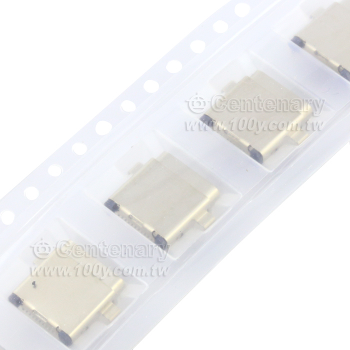 USB3.1 Type C Female Shen Plate - 112969 Product Image