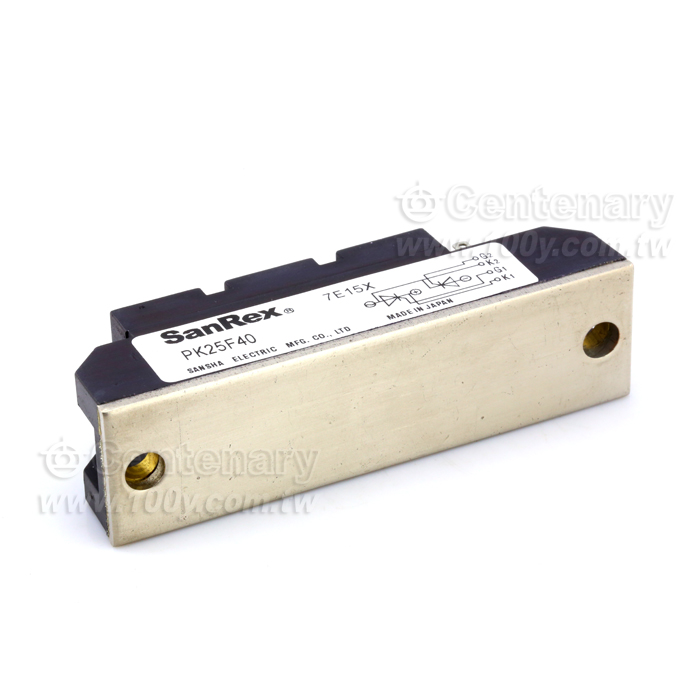 可控硅模塊(SCR) - 50733 產品圖片