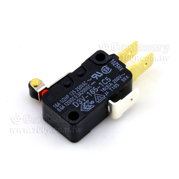 Miniature Basic Switch - 113024 Product Image