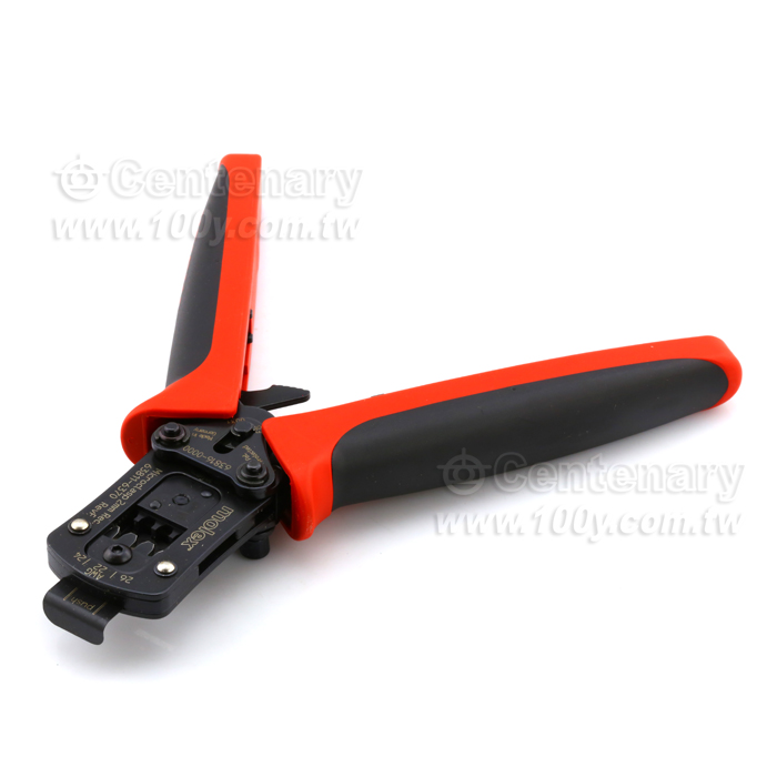 MOLEX_Hand Crimp Tool - 113025 Product Image