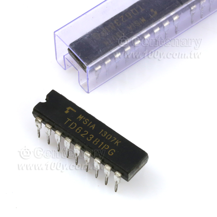 8CH Low Saturation Sink Driver - 113013 Product Image