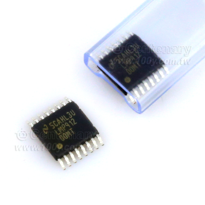 Configurable AFE For Low-Power Chemical-Sensing Application - 113033 Product Image
