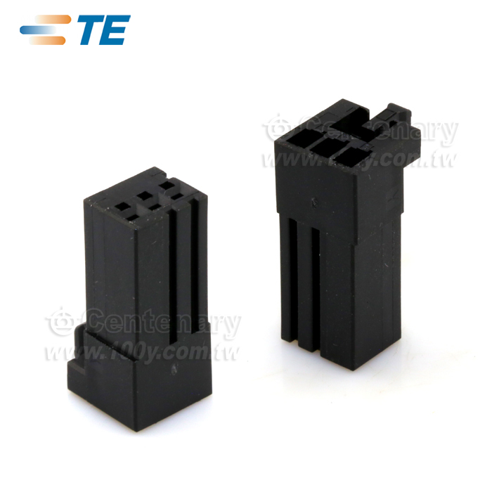 TE D-2  3P母頭(1*3)P:2.5mm鍵位:Y - 67704 產品圖片