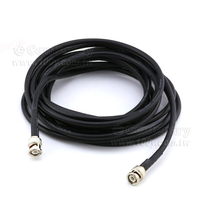 Coaxial Cable/ Double Male BNC Cable - 66058 Product Image