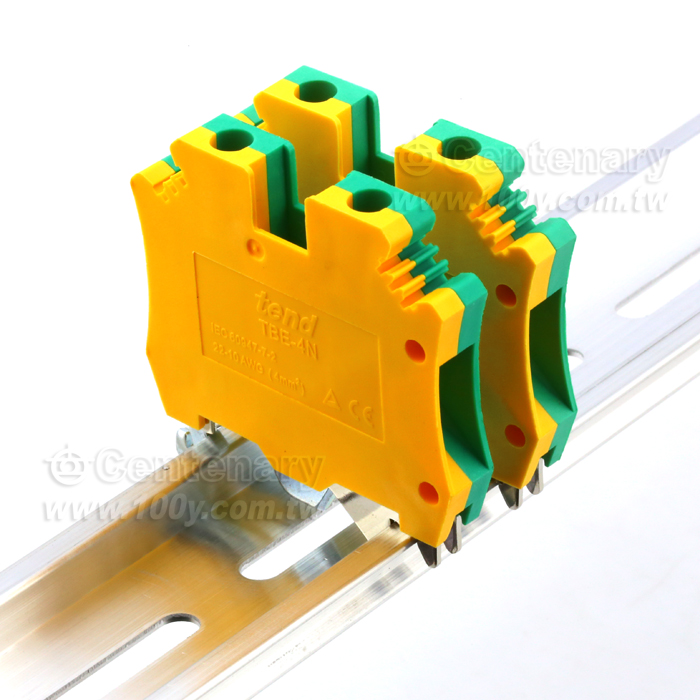 Orbital Ground Terminal Plate - 112933 Product Image