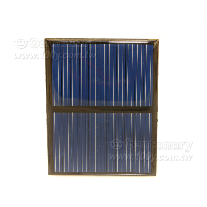 太陽能滴膠板多晶  0.715W - 86018 產品圖片