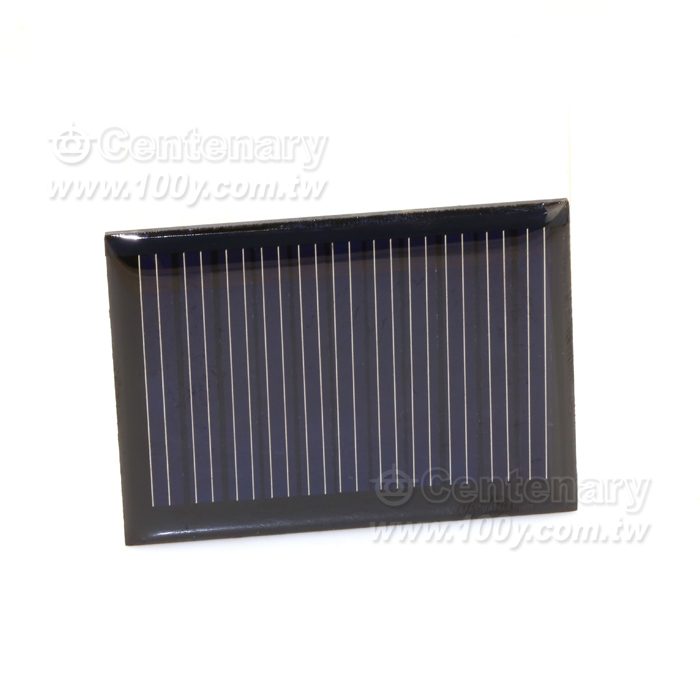 多晶 0.33W 太陽能板 - 86017 產品圖片