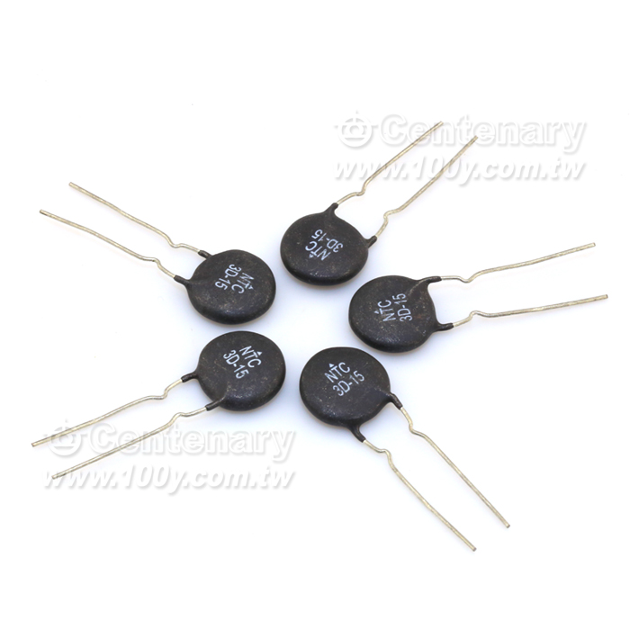 NTC_熱敏電阻 3ohm - 113109 產品圖片