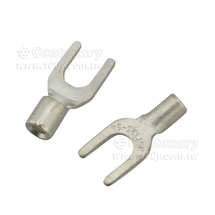Y type bare terminal  14-16AWG - 113094 Product Image