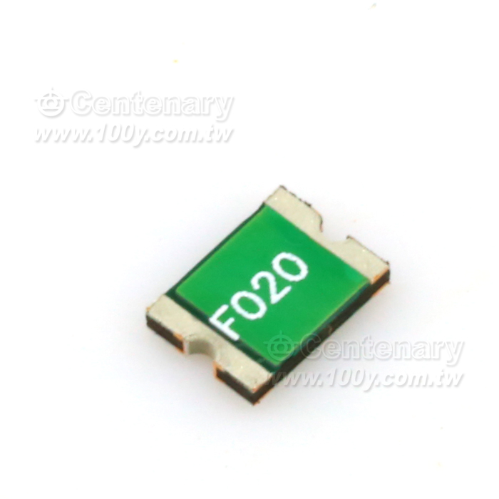 SMD自復式保險絲 0.2A/30V - 113122 產品圖片