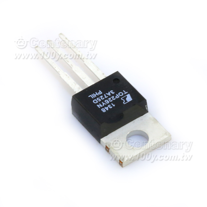 Three-Terminal Off-Line PWM Switch - 113145 Product Image