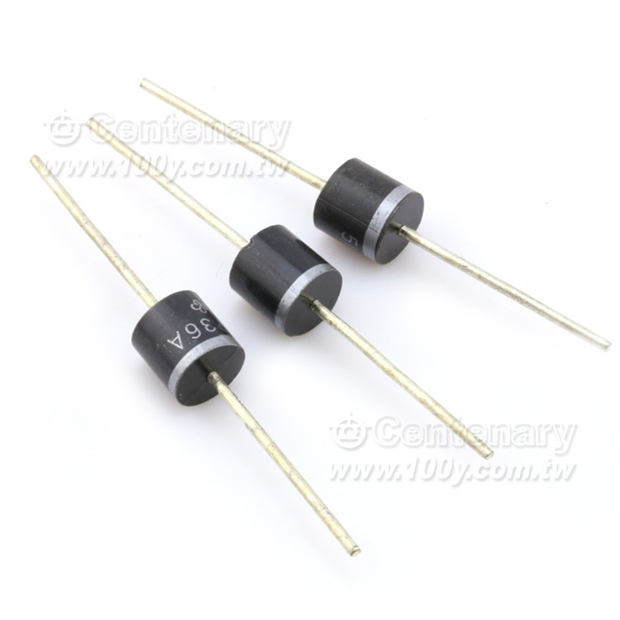 瞬變電壓抑制二極管(TVS) - 113146 產品圖片