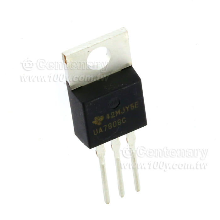 Fixed Postive Voltage Regulator - 113053 Product Image