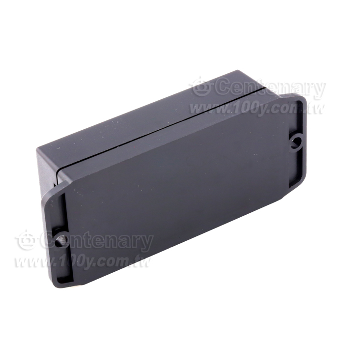 ABS黑色儀器盒  90*45.6*27.5mm - 113104 產品圖片
