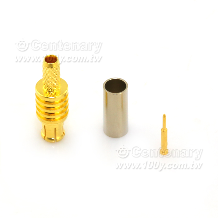 MCX Connector - 113193 Product Image