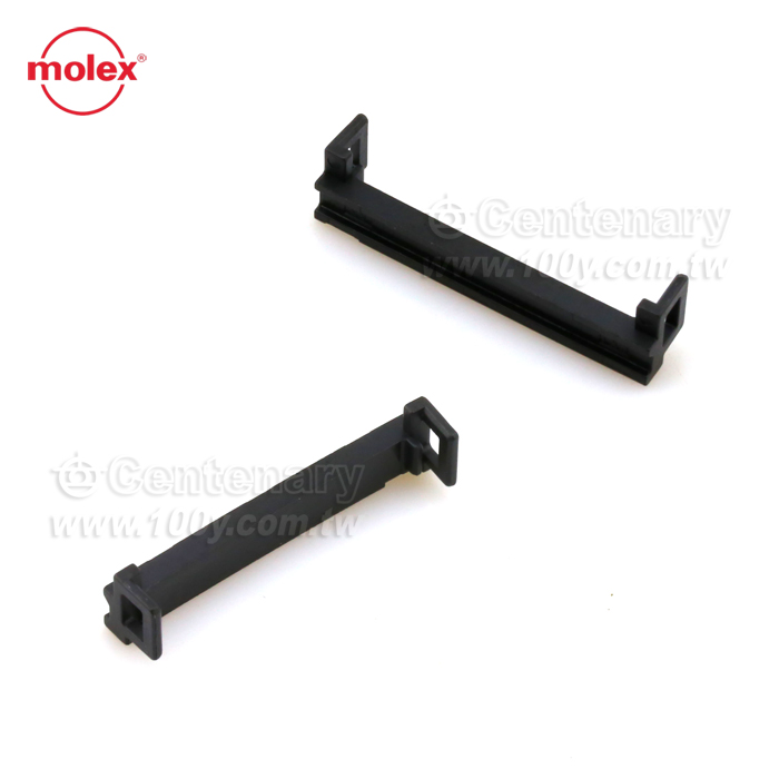0.5mm Pitch FFC-to-Board Connector, Plug Jacket Cover, With Ground Type, 30 Circuit - 113136 Product Image