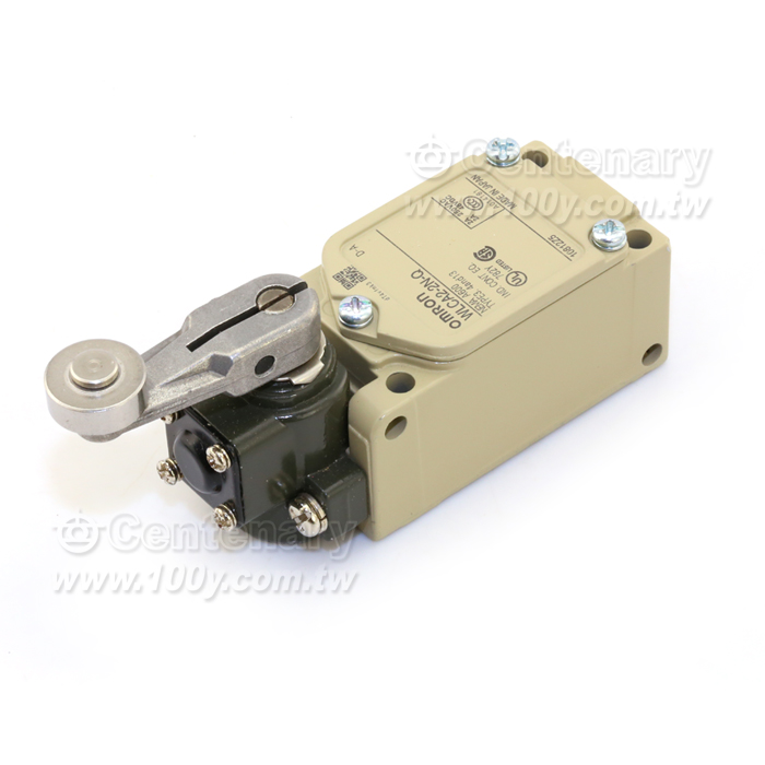 OMRON_限動開關 - 91640 產品圖片