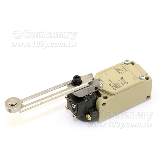 OMRON -小型限動開關(日製) 40/次 - 51263 產品圖片