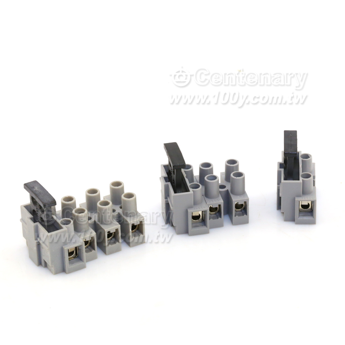 Through Terminal Block - 113277 Product Image