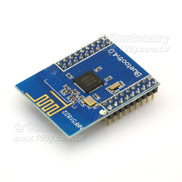 nRF51822藍牙模塊 - 113288 產品圖片