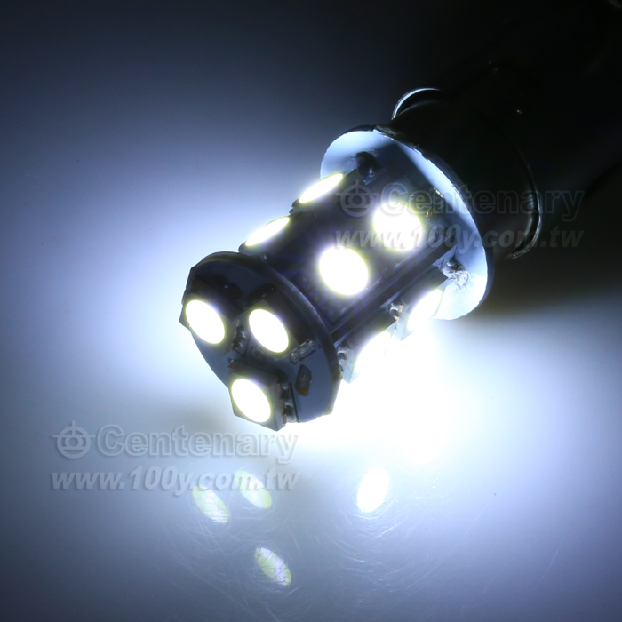 13 LED SMD 5050/12VDC 白光 - 113198 產品圖片