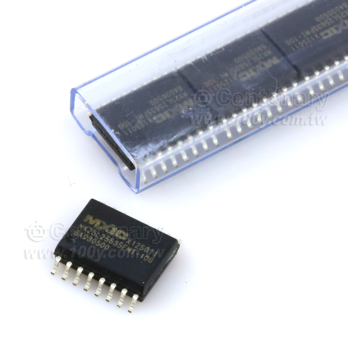 3V 256M-Bit (x1/x2/x4) CMOS Mxsmio (Serial Multi I/O) Flash Memory - 113255 Product Image