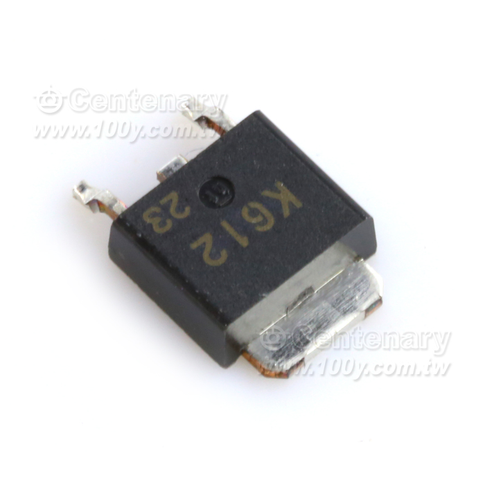 MOS Field Effeet Power Transistor - 113319 Product Image