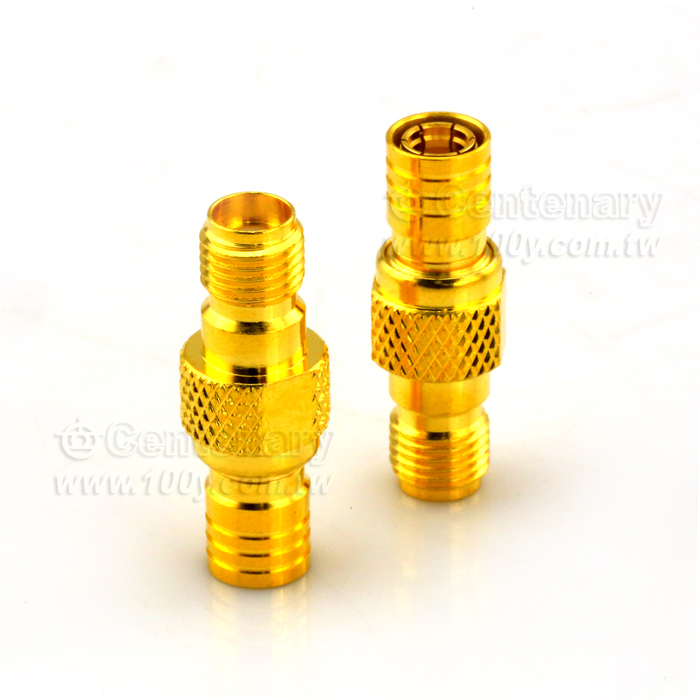 SMA Jack  To SMB Plug 6GHz VSWR 1.2 - 113132 Product Image