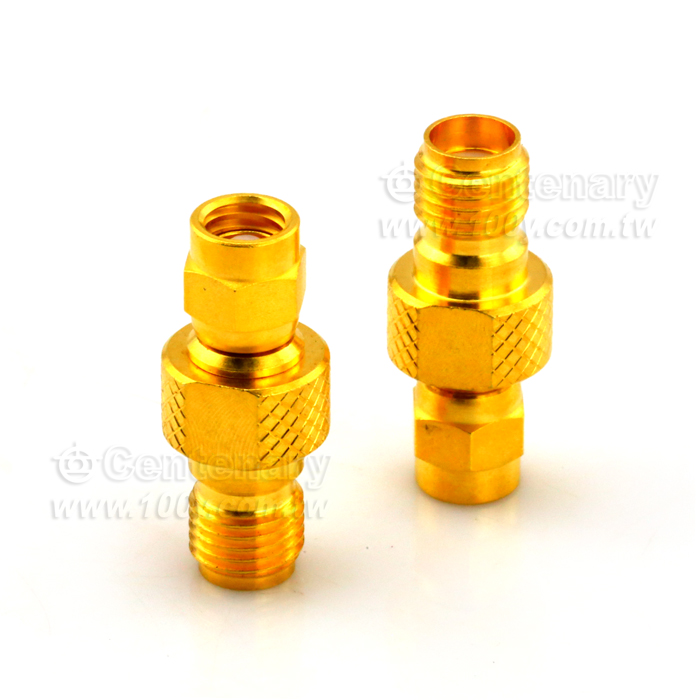 SMA Jack to SMC Plug - 113133 Product Image
