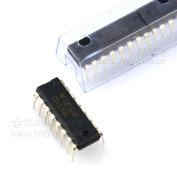 16P/DIP - 84560 產品圖片